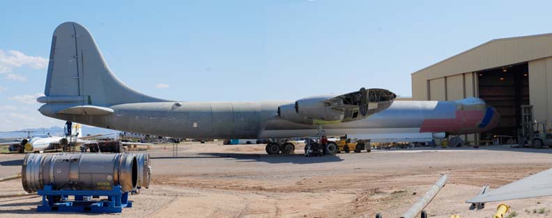 B-36J, 52-22827